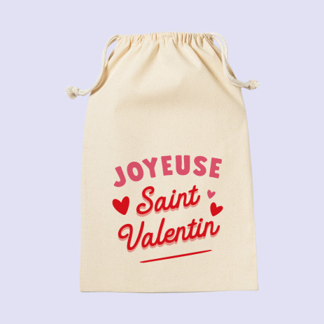 Saint Valentin Gift Bag