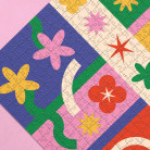 Geometric Shapes Puzzle Zoom
