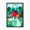 Farm Animals Puzzle for Kids | La Puzzlerie