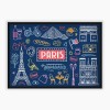 Paris Puzzle | 1000 pieces or 500 pieces | La Puzzlerie
