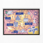 Dijon Puzzle 500 pcs