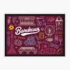 Bordeaux Puzzle |1000 pieces or 500 pieces | La Puzzlerie