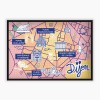 Puzzle Dijon 1000 pcs