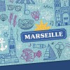 Marseille Puzzle | 1000 pieces or 500 pieces | La Puzzlerie