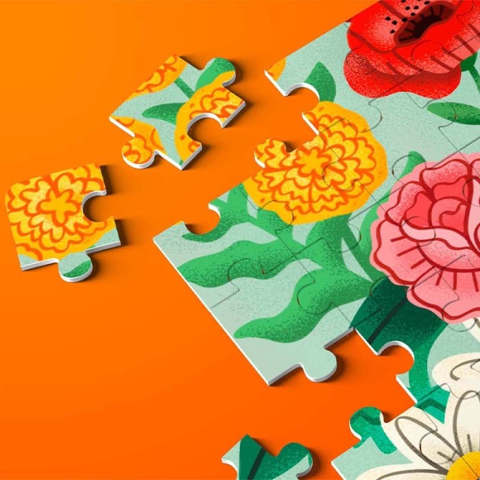 zoom puzzle enfant
