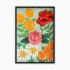 puzzle fleurs