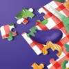Children's Vegetables Puzzle | Wooden Puzzle for Children