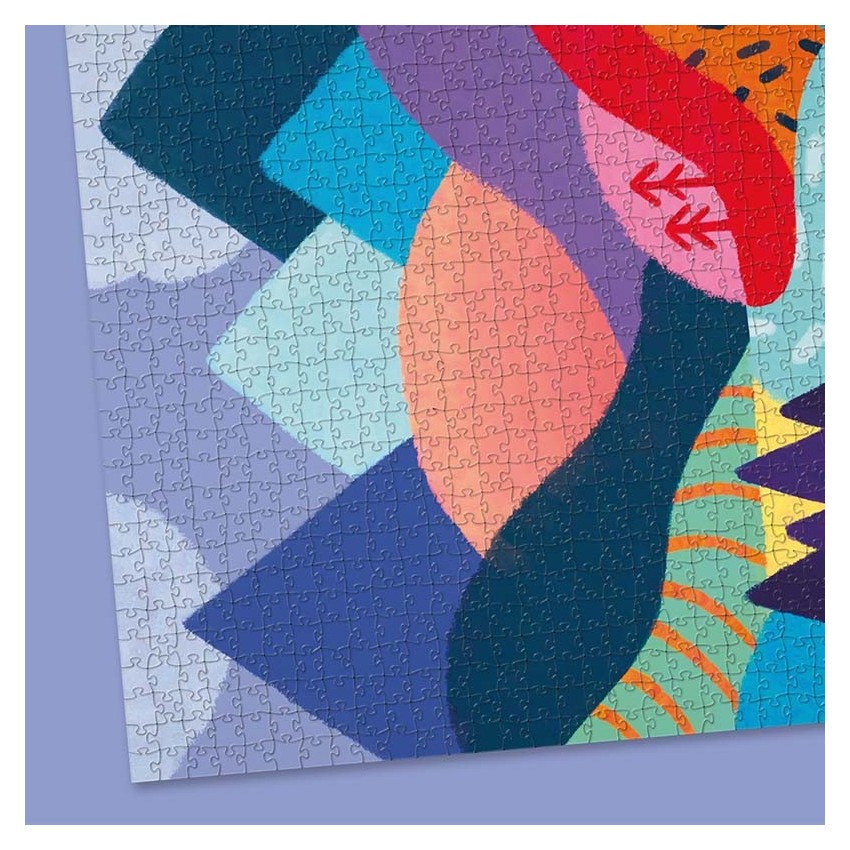 puzzle montagne