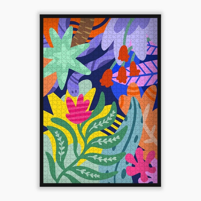 Jungle Puzzle | Original Jigsaw Puzzle | La Puzzlerie