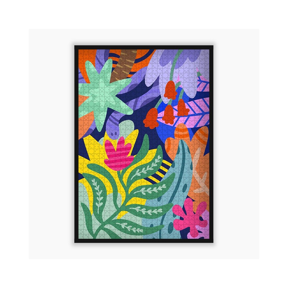 Jungle Puzzle | Original Jigsaw Puzzle | La Puzzlerie