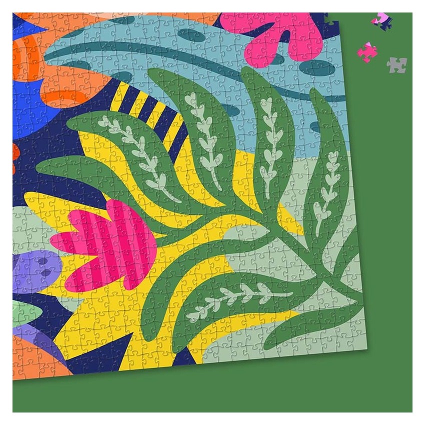 Jungle Puzzle | Original Jigsaw Puzzle | La Puzzlerie