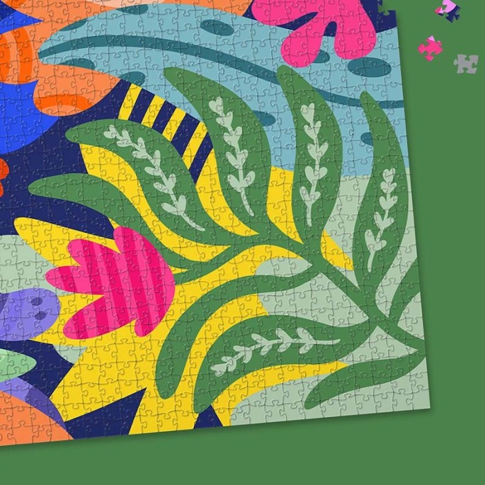 Jungle Puzzle | Original Jigsaw Puzzle | La Puzzlerie