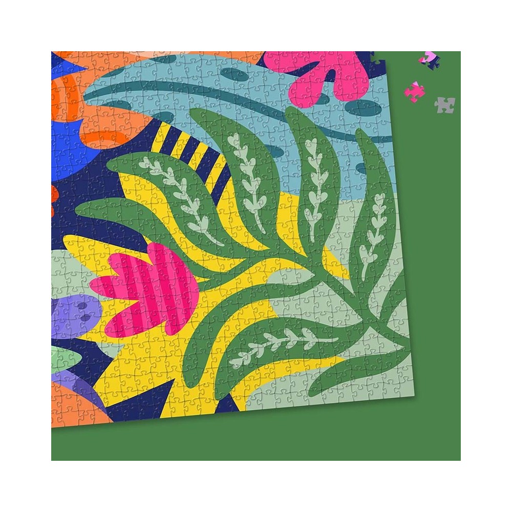 Jungle Puzzle | Original Jigsaw Puzzle | La Puzzlerie