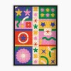 Geometric Shapes Puzzle 192, 500 or 1000 Pieces | La Puzzlerie