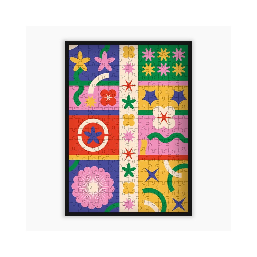 Puzzle Formes Géométriques​ 1000 pièces