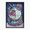 Winter Puzzle | Winter Snow Globe Puzzle | La Puzzlerie