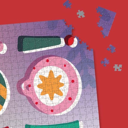 Christmas Jigsaw Puzzles | Hohoho Puzzle | La Puzzlerie