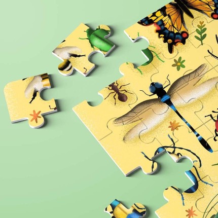 puzzle enfant bois
