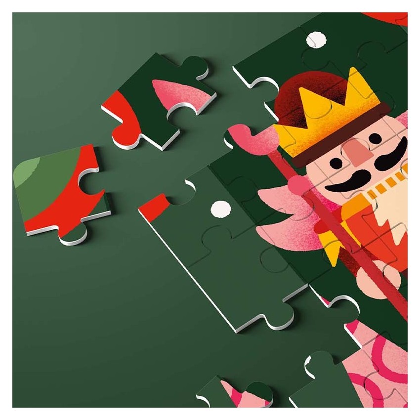 children's nutcracker puzzle
