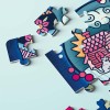 puzzle enfant hiver