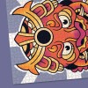 Zoom puzzle hannya