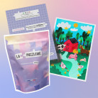 Puzzle Animaux de la Ferme packaging