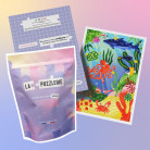 Sea Animals Puzzle Packaging