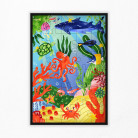 Sea Animals Puzzle 30 pcs