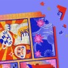 Puzzle Paysage Japonais Zoom