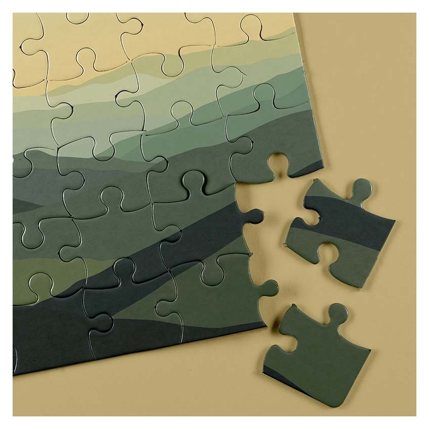 Puzzle Personnalisé 1500 Pièces Zoom