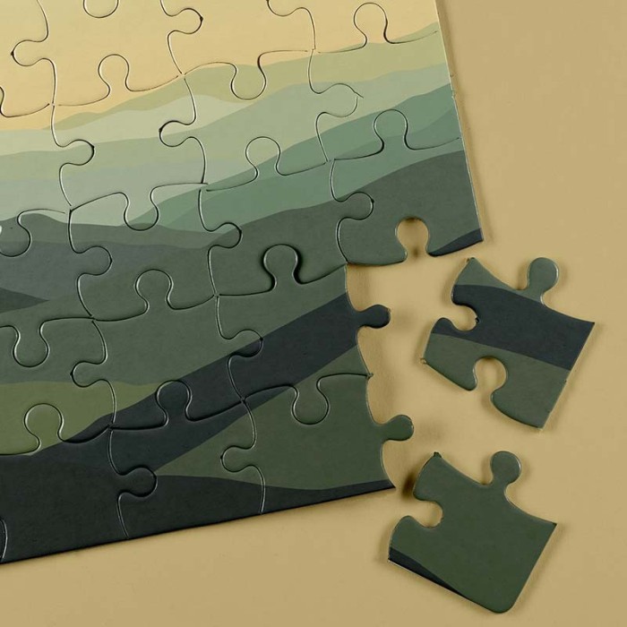 Personalized 1500-Piece Puzzle | Create a Photo Puzzle | La Puzzlerie