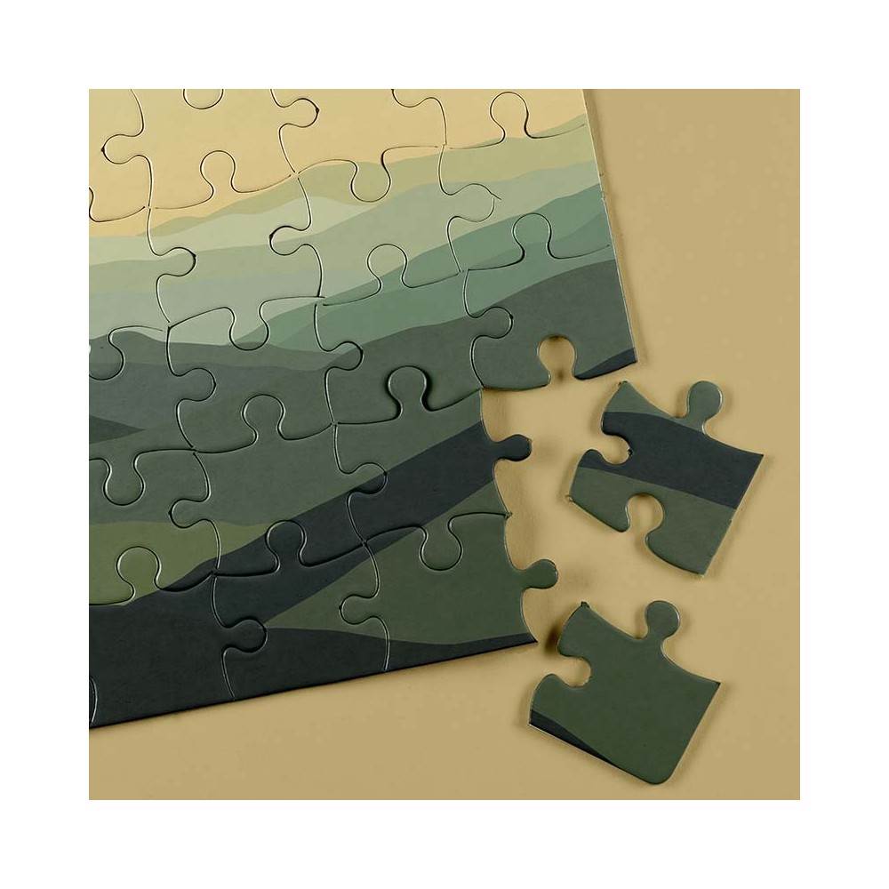 Personalized 1500-Piece Puzzle | Create a Photo Puzzle | La Puzzlerie