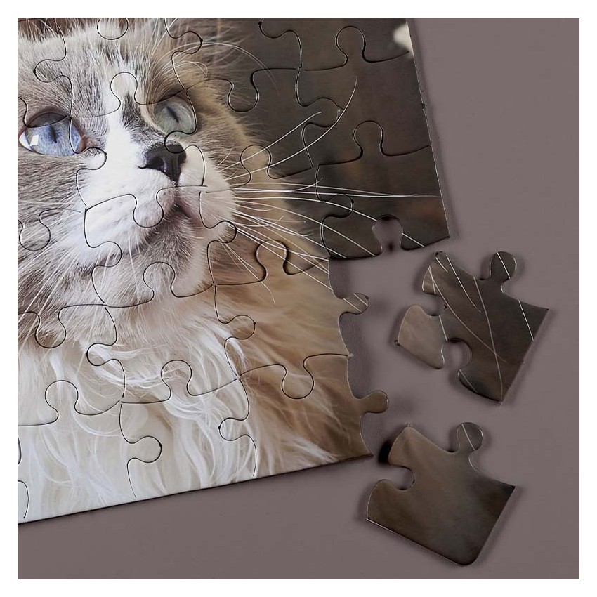 puzzle personnalisé pas cher