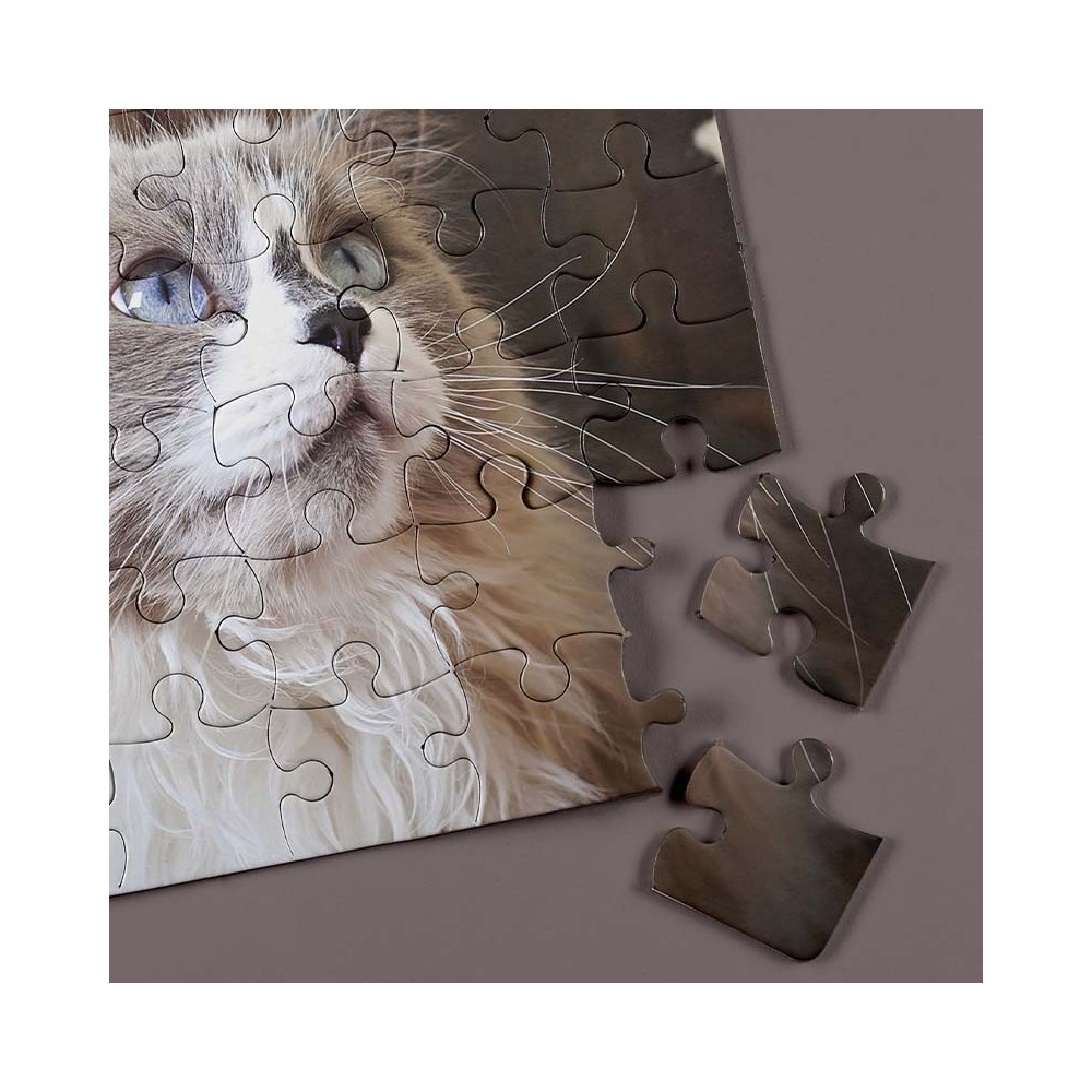 puzzle personnalisé pas cher