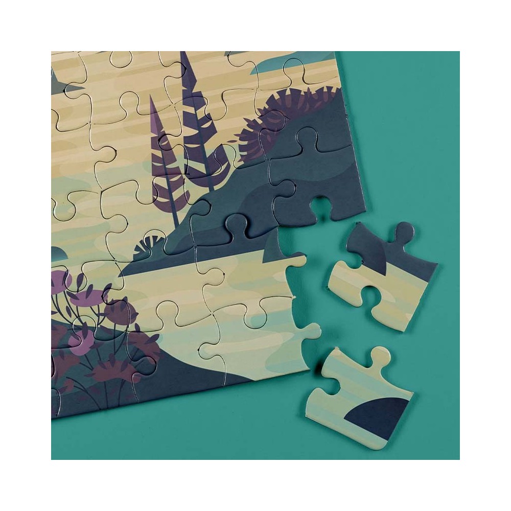 Customized 192 Pieces Puzzle | Create Your Own Puzzle | La Puzzlerie