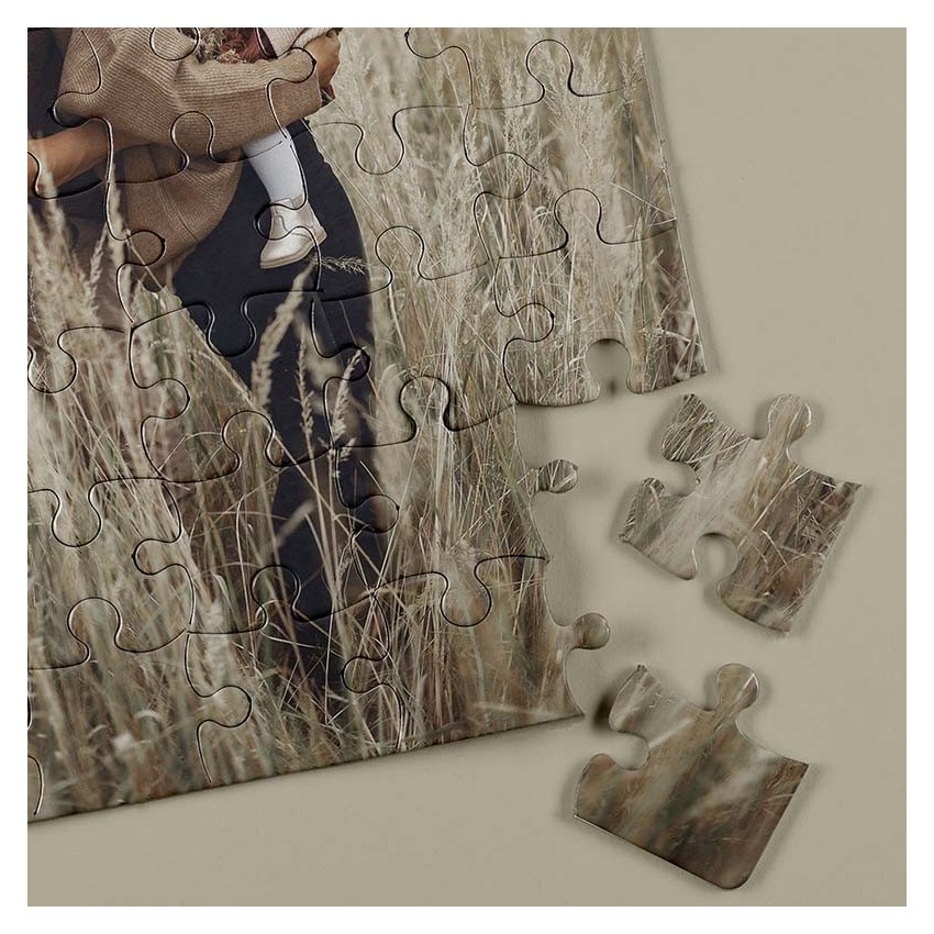 puzzle photo personnalisé