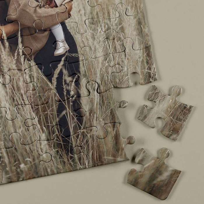 puzzle photo personnalisé