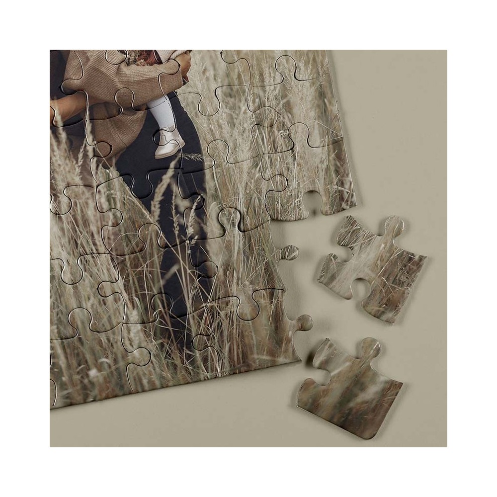 puzzle photo personnalisé