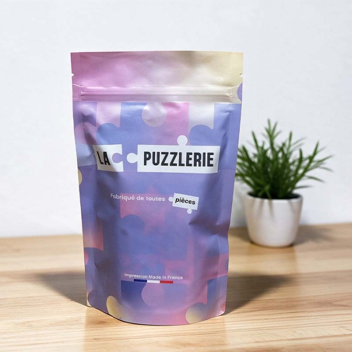 Puzzle Personnalisé 110 Pièces | Puzzle à Personnaliser | La Puzzlerie