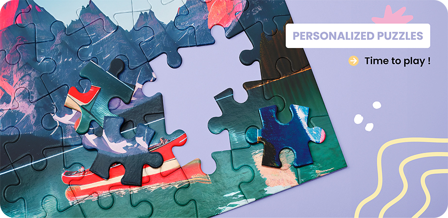 personalised puzzles