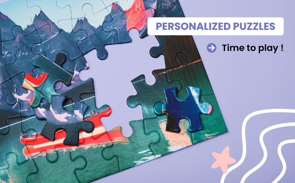 personalised puzzles