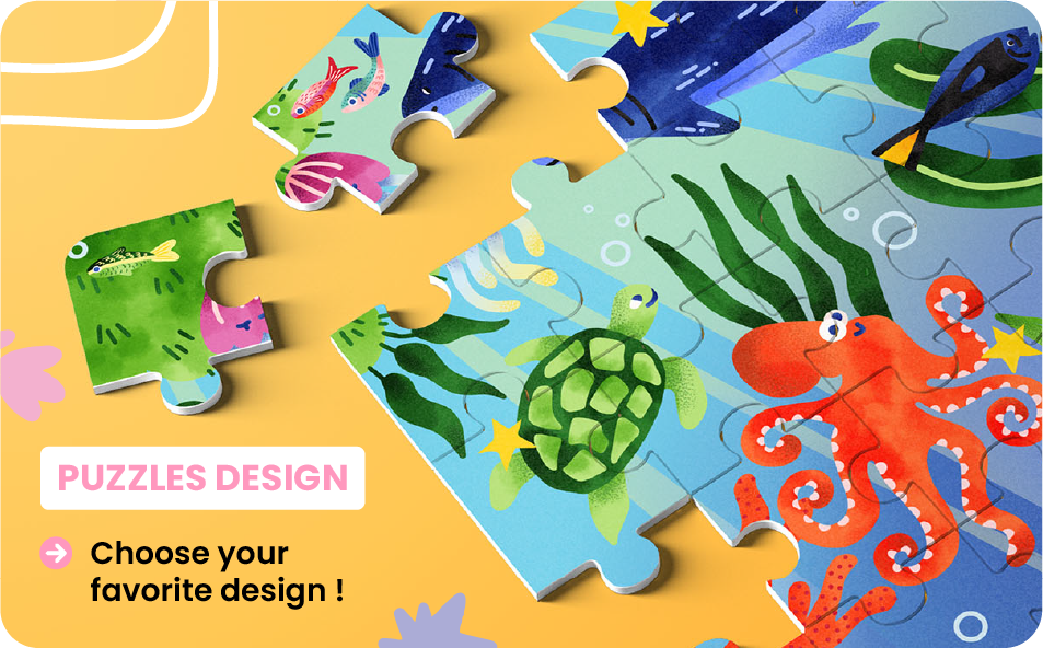 Design puzzles