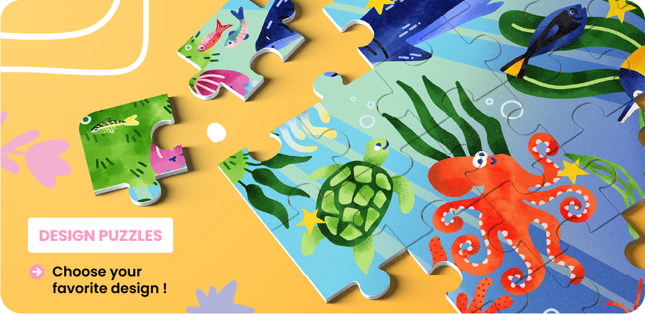 Design puzzles