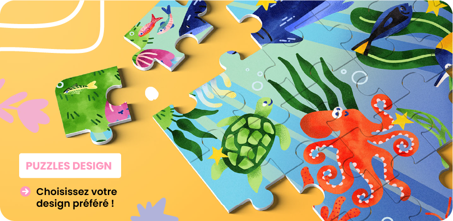 puzzles design