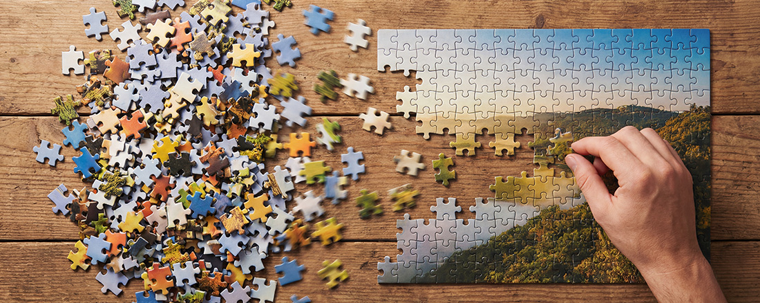 puzzle fête des mères