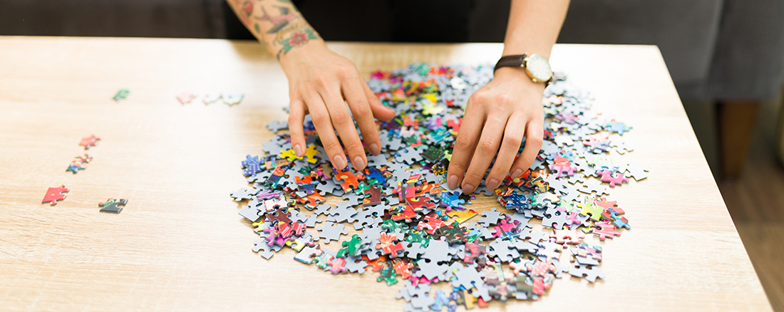 puzzle 1000 pièces personnalisé