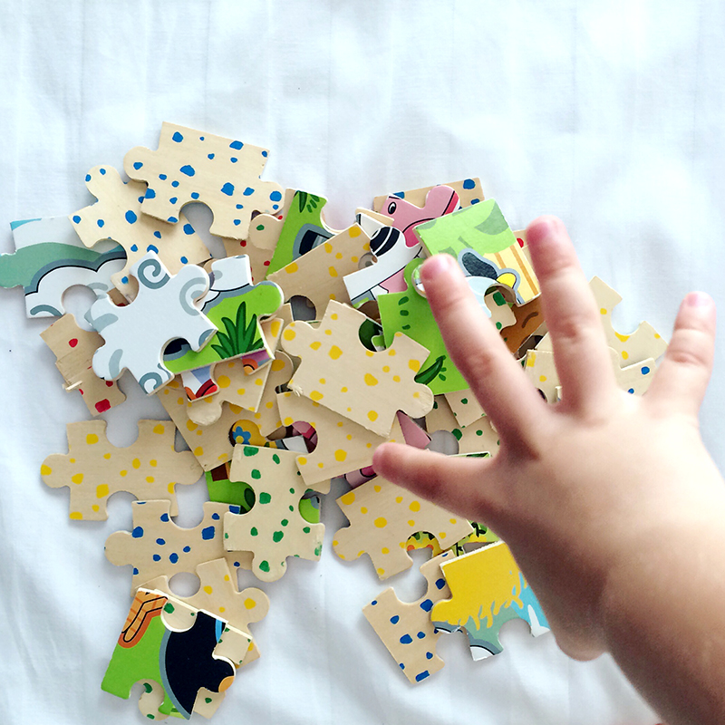 puzzle enfant personnalisé