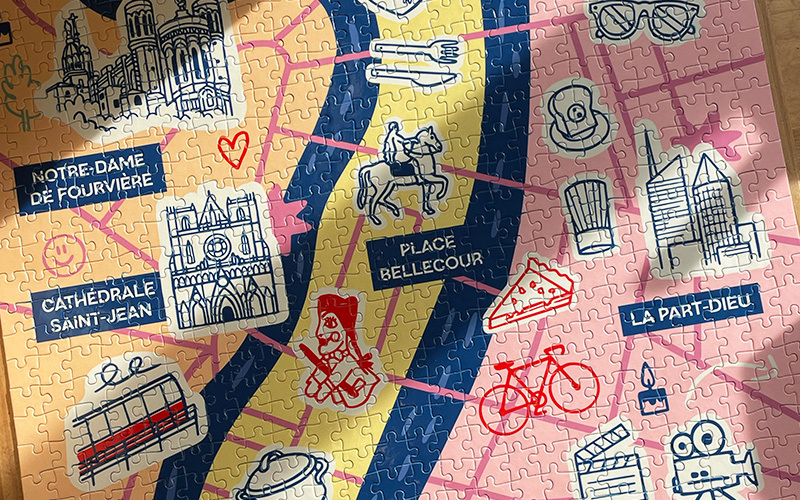puzzle lyon
