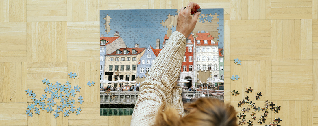 puzzle personnalisé avec photo
