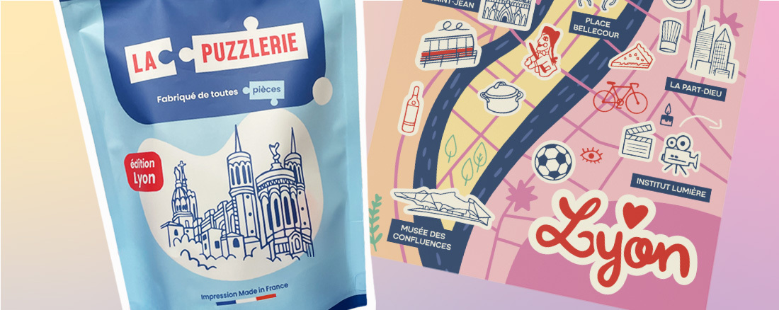 puzzle souvenir
